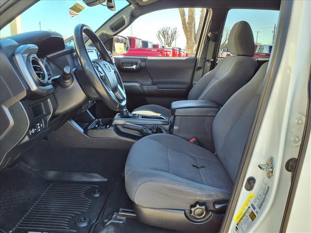 used 2019 Toyota Tacoma car, priced at $22,990