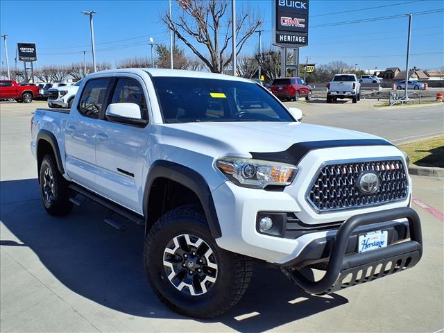 used 2019 Toyota Tacoma car, priced at $22,990
