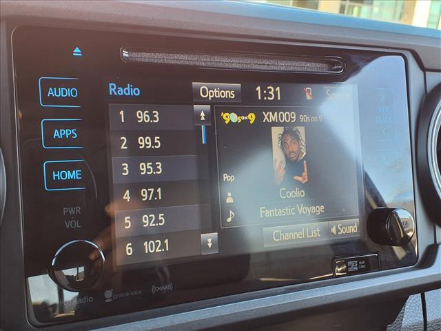 used 2019 Toyota Tacoma car, priced at $22,990