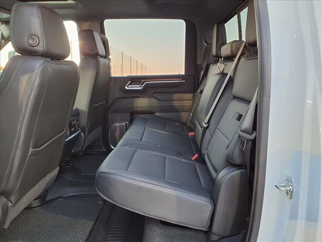 new 2026 GMC Sierra 3500 car, priced at $87,630