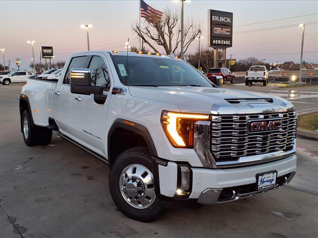 new 2026 GMC Sierra 3500 car, priced at $87,630