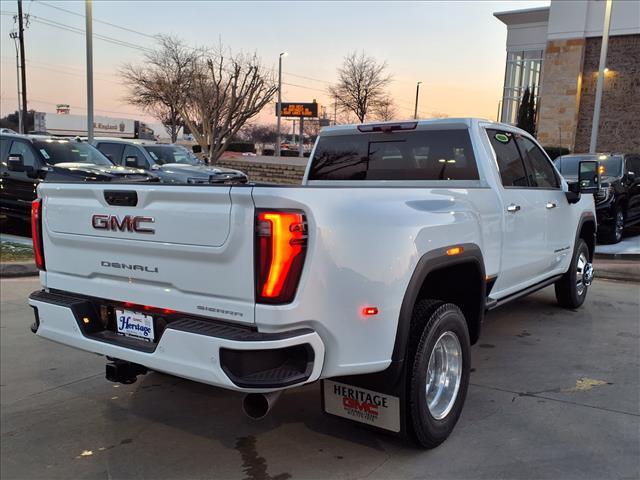 new 2026 GMC Sierra 3500 car, priced at $87,630