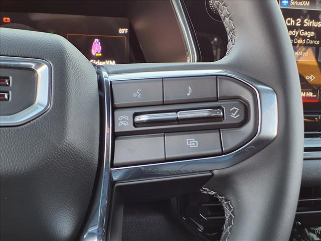 new 2026 GMC Canyon car, priced at $40,260