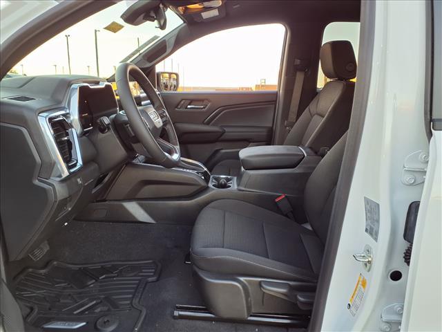 new 2026 GMC Canyon car, priced at $40,260