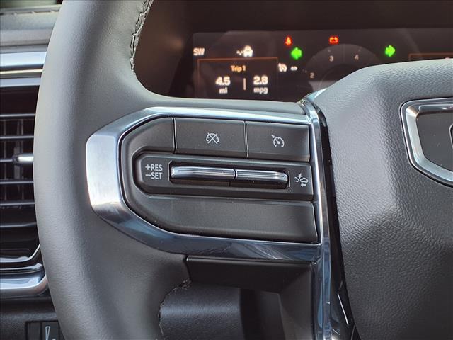 new 2026 GMC Canyon car, priced at $40,260