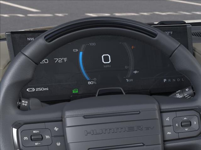 new 2026 GMC HUMMER EV SUV car, priced at $92,995