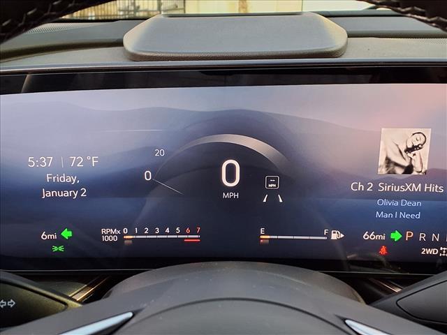 new 2026 Buick Envision car, priced at $53,085