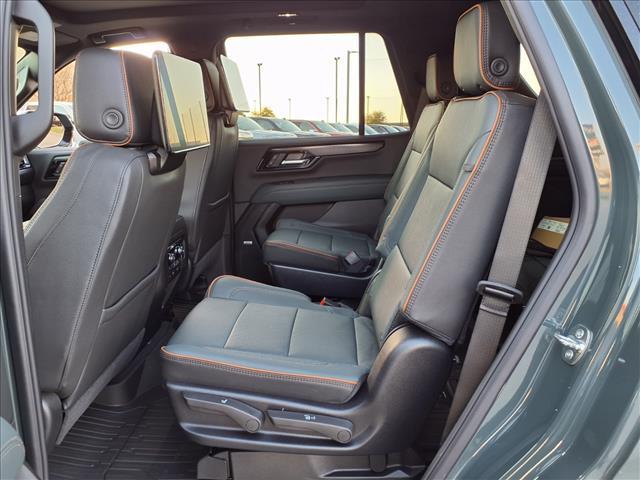 new 2026 GMC Yukon car, priced at $93,155