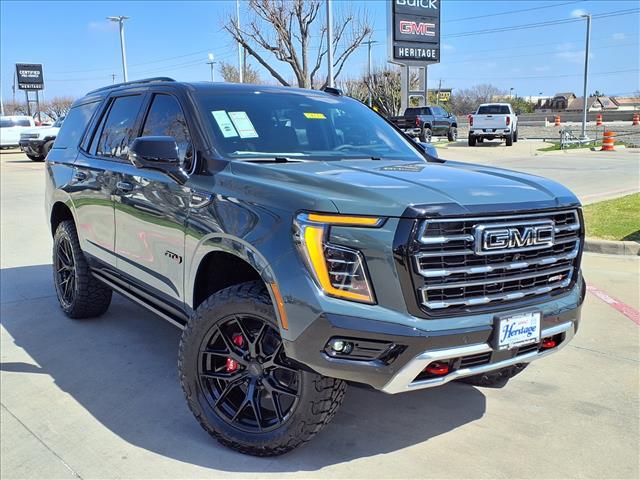 new 2026 GMC Yukon car, priced at $108,154