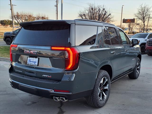 new 2026 GMC Yukon car, priced at $93,155