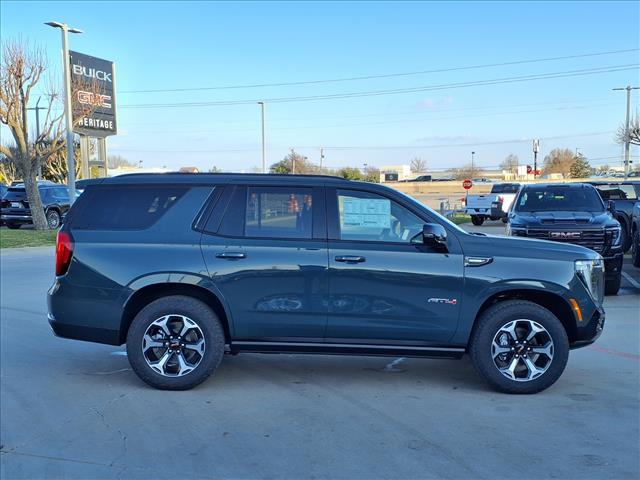 new 2026 GMC Yukon car, priced at $93,155