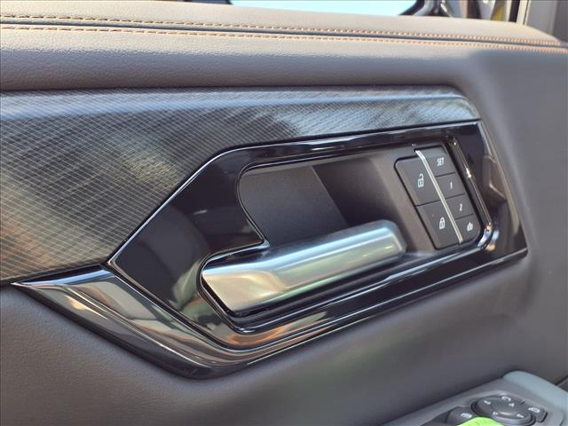 new 2026 GMC Yukon car, priced at $108,154