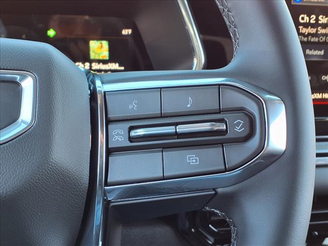 new 2026 GMC Canyon car, priced at $39,545