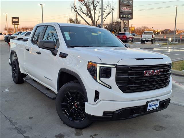 new 2026 GMC Sierra 1500 car, priced at $44,455