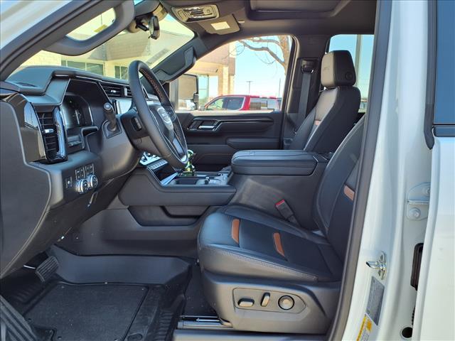 new 2026 GMC Sierra 2500 car, priced at $81,605