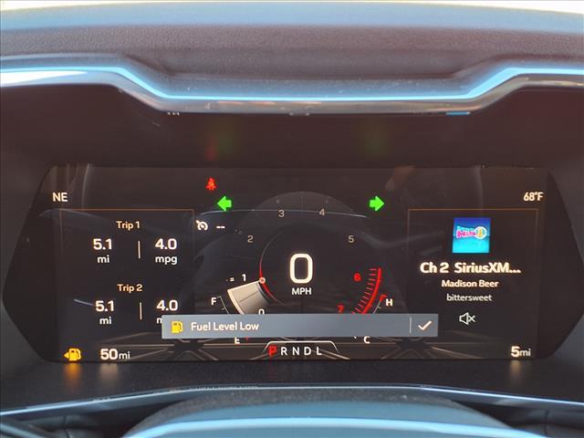 new 2026 GMC Canyon car, priced at $44,260