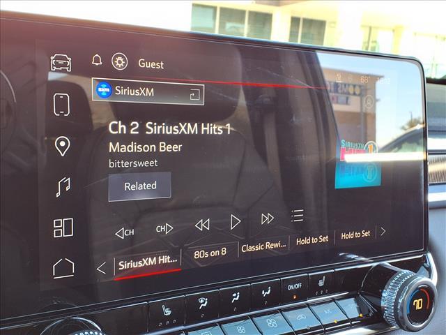 new 2026 GMC Canyon car, priced at $44,260