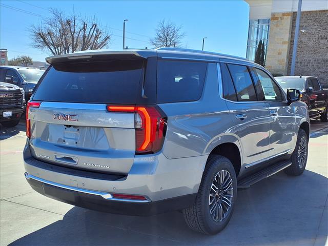 new 2026 GMC Yukon car, priced at $75,227