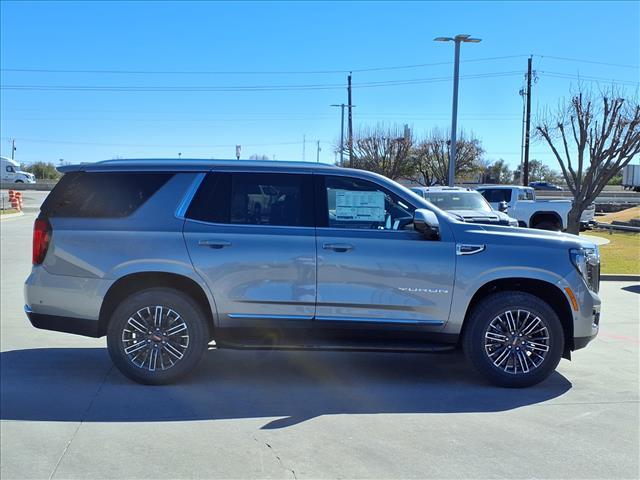 new 2026 GMC Yukon car, priced at $75,227