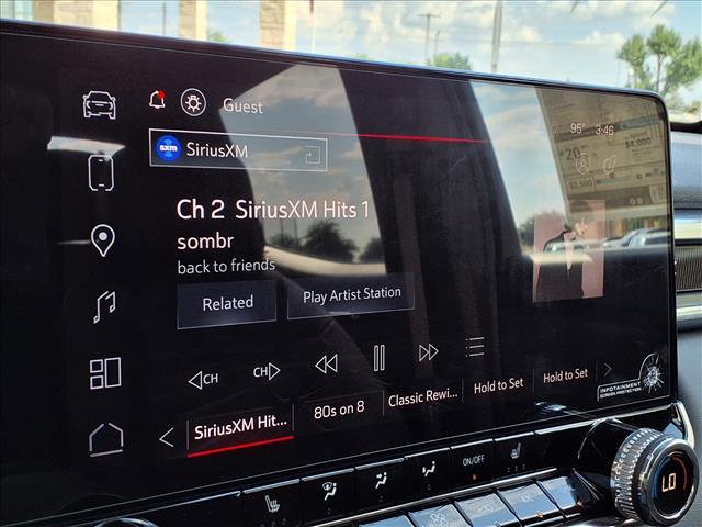 new 2026 GMC Canyon car, priced at $46,085