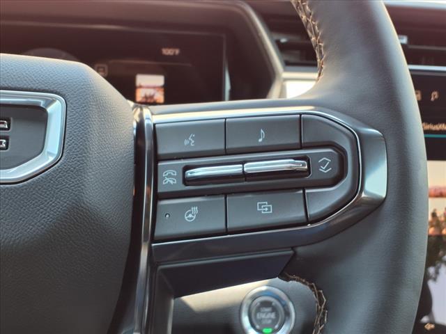 new 2026 GMC Terrain car, priced at $42,379