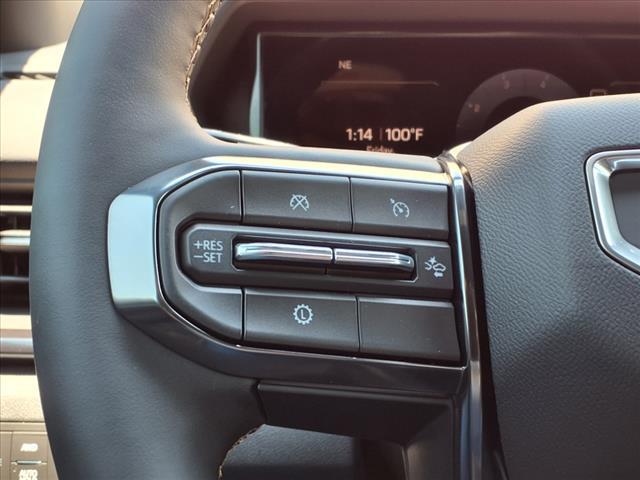 new 2026 GMC Terrain car, priced at $42,379