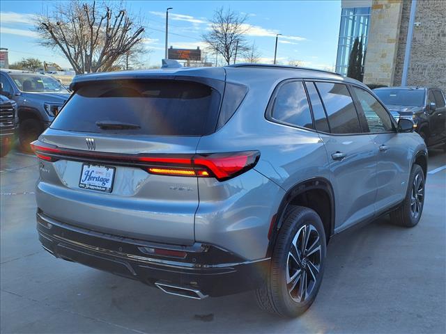 new 2026 Buick Enclave car, priced at $45,675