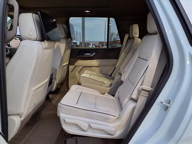 new 2026 GMC Yukon car, priced at $96,765