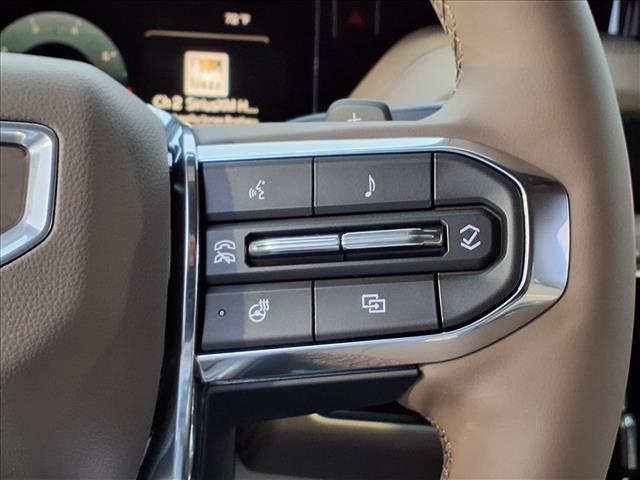 new 2026 GMC Yukon car, priced at $96,765