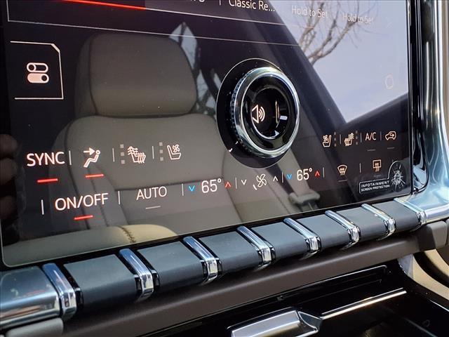 new 2026 GMC Yukon car, priced at $96,765