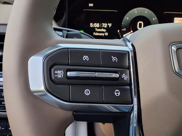 new 2026 GMC Yukon car, priced at $96,765