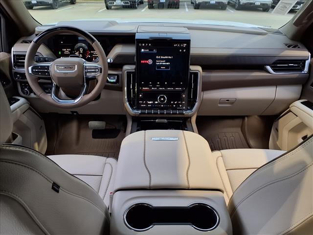 new 2026 GMC Yukon car, priced at $96,765