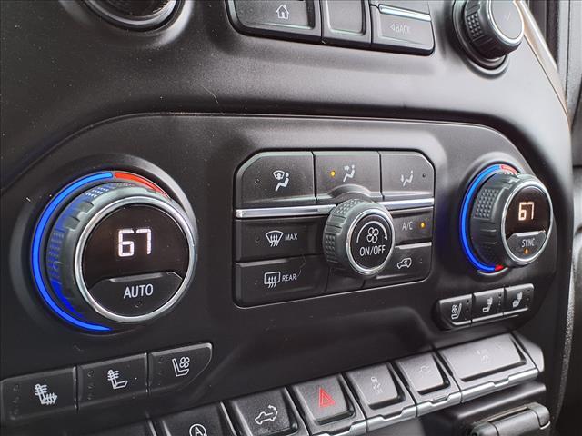 used 2021 Chevrolet Silverado 1500 car, priced at $32,070