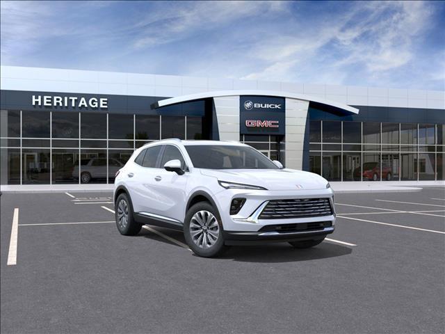 new 2026 Buick Envision car, priced at $47,325