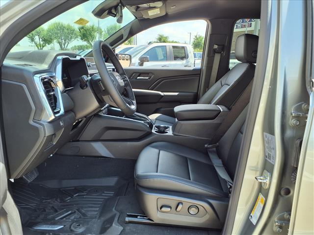 new 2026 GMC Canyon car, priced at $42,360