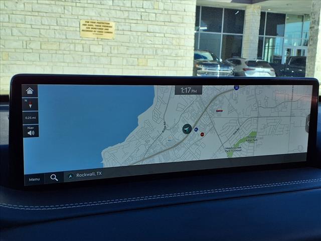 used 2023 Genesis GV80 car, priced at $32,300