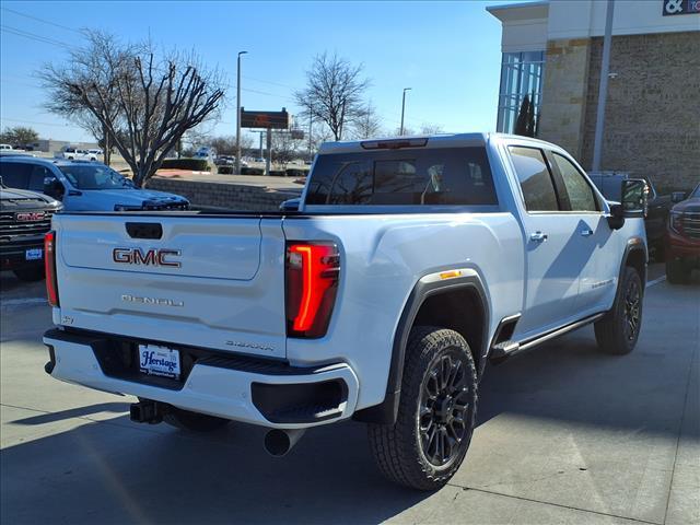 new 2026 GMC Sierra 2500 car, priced at $85,480