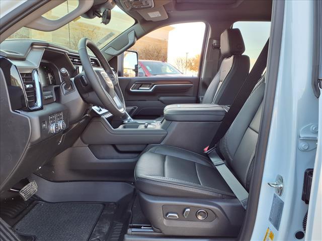 new 2026 GMC Sierra 2500 car, priced at $85,480