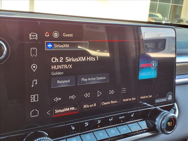 new 2026 GMC Canyon car, priced at $44,340