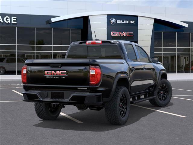 new 2026 GMC Canyon car, priced at $44,340