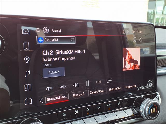 new 2026 GMC Canyon car, priced at $45,210