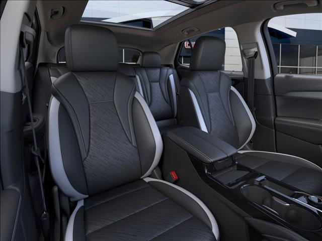 new 2026 Buick Envision car, priced at $49,225
