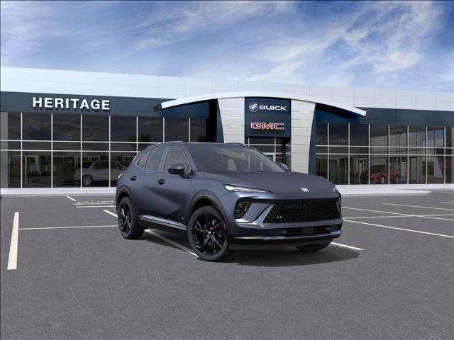 new 2026 Buick Envision car, priced at $49,225