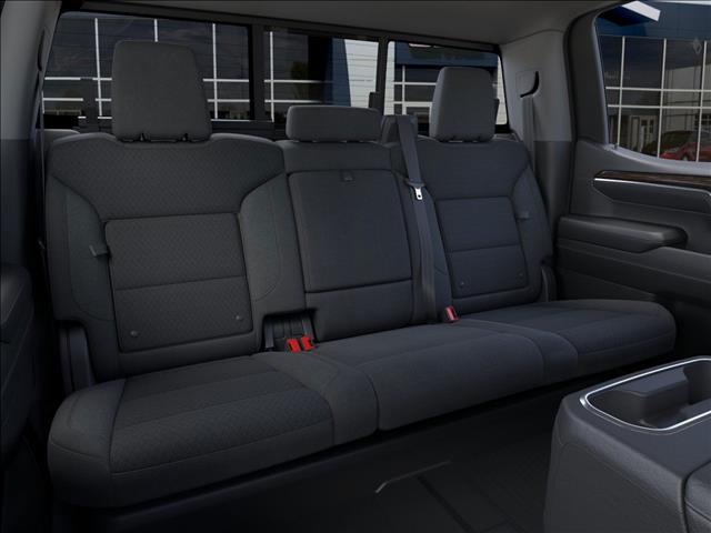 new 2026 GMC Sierra 1500 car, priced at $51,930