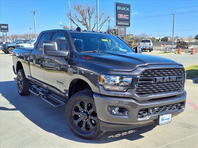 used 2024 Ram 2500 car, priced at $37,410