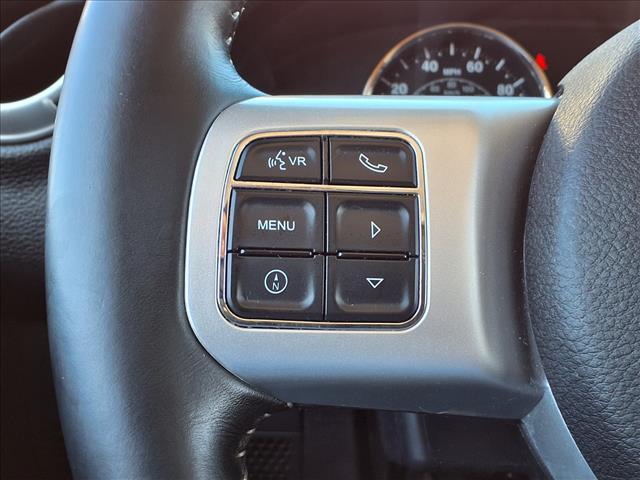 used 2017 Jeep Wrangler Unlimited car, priced at $17,991