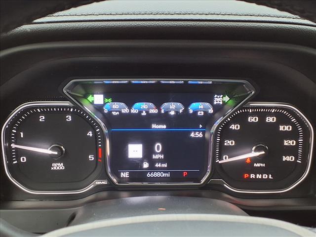 used 2020 GMC Sierra 2500 car, priced at $59,499