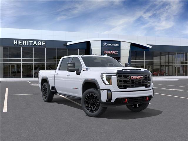 new 2026 GMC Sierra 2500 car, priced at $80,870