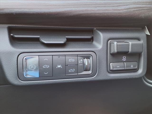 new 2025 GMC Sierra EV car, priced at $78,435