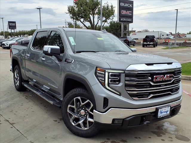 new 2026 GMC Sierra 1500 car, priced at $55,715